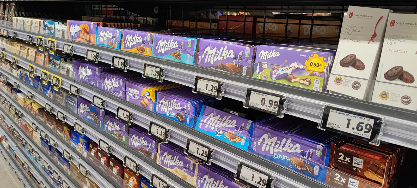 Ingegneria su Misura per il tuo Store Layout