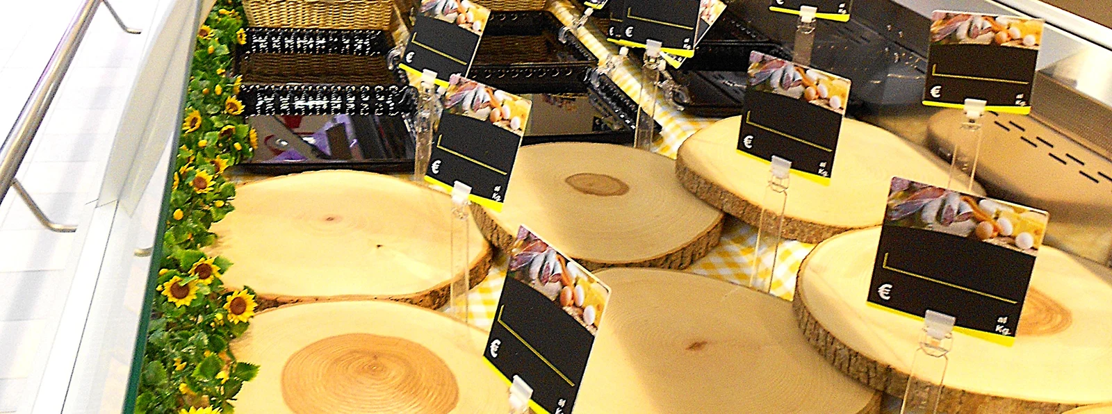 e-Soluzioni Visive per Ogni Categoria Alimentare Ingegneria di reparto